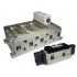 SMC solenoid valve 4 & 5 Port VSS/VSR